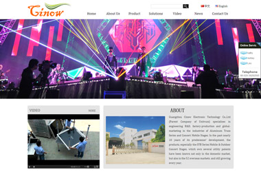Cinow Electronic